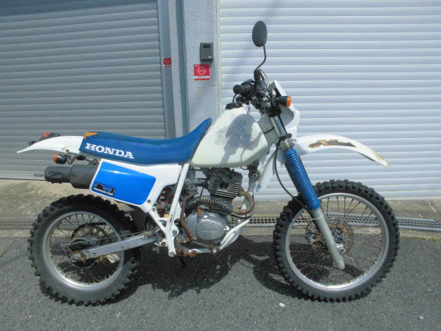 ホンダ　XR200R