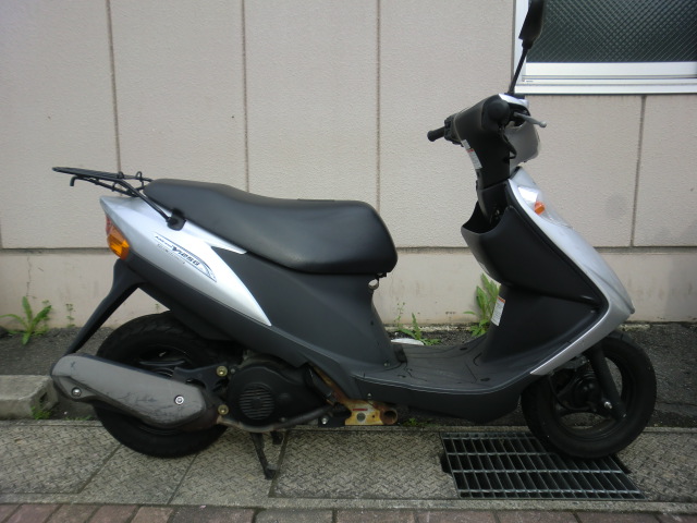 スズキ アドレスV125G