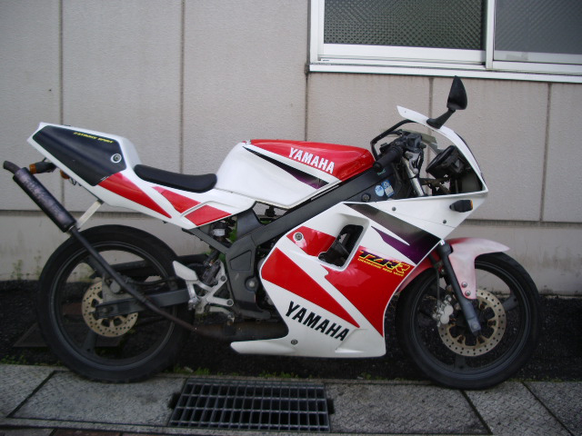 ヤマハ TZR50R