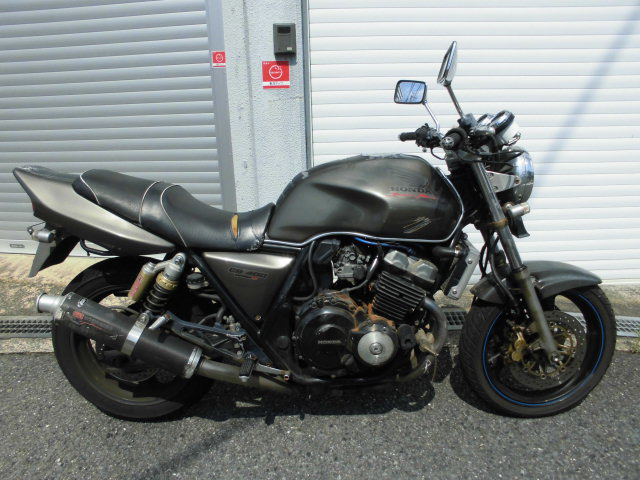 ホンダ　CB400SF