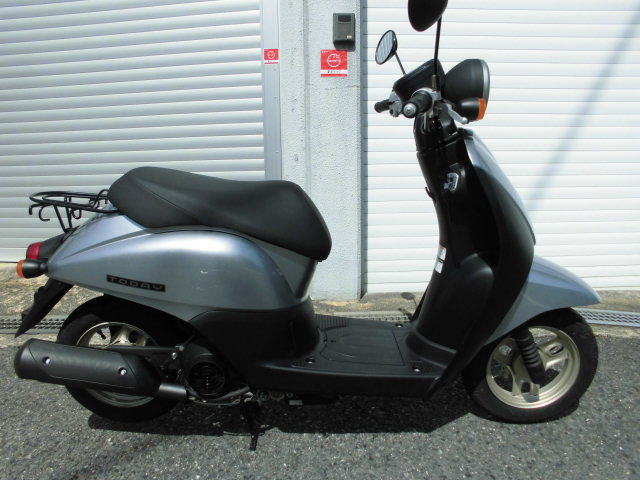 ホンダ トゥデイFi