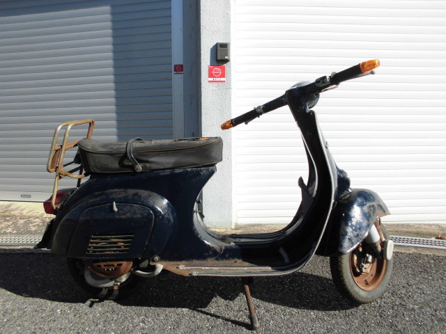 ピアジオ ベスパ50S