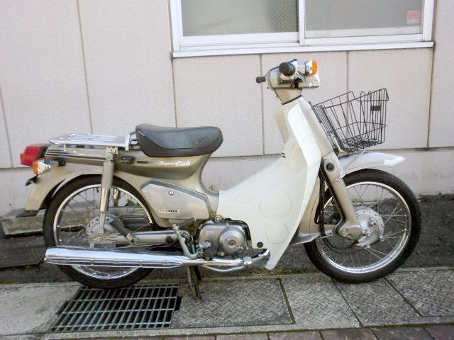 ホンダ スーパーカブ カスタム90