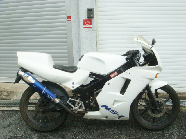ホンダ NS-1