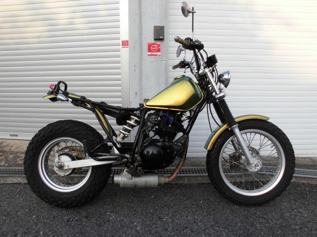 ☆ヤマハ TW 兵庫県 宝塚市より☆