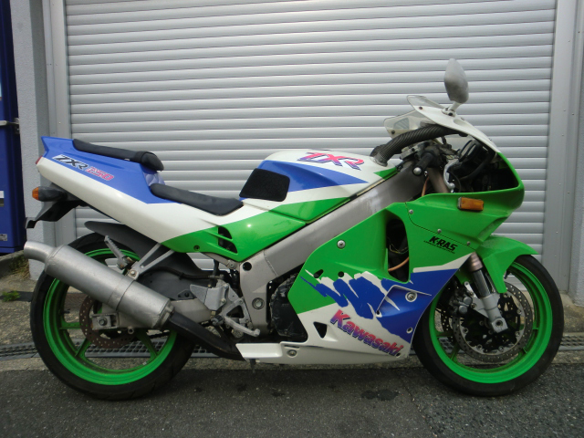 カワサキ ZRX