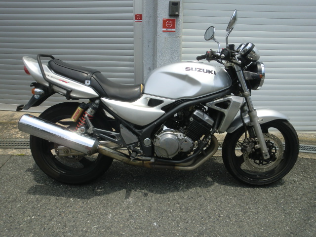 スズキ GSX250FX