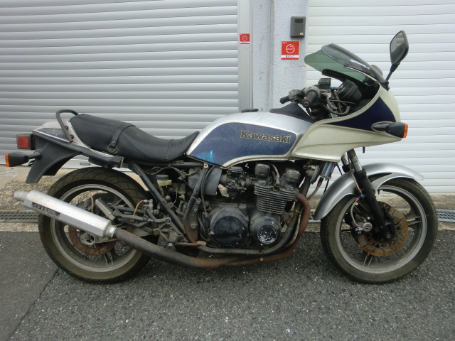 カワサキ GPZ750