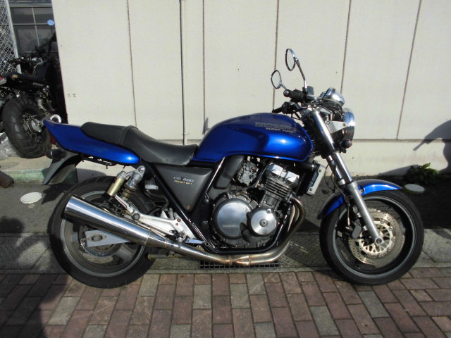 ホンダ CB400