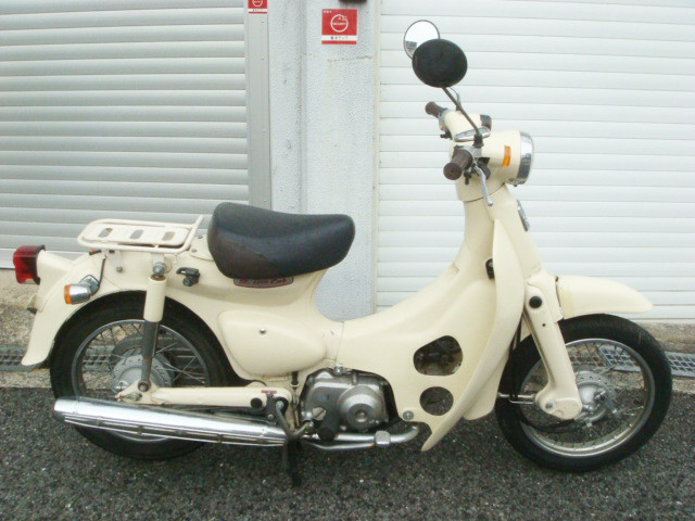 ホンダ リトルカブ